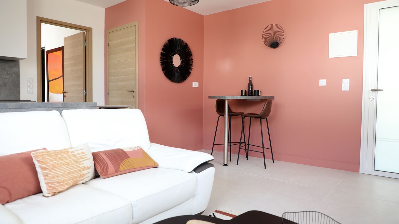 Photo of Livingroom in Pirou