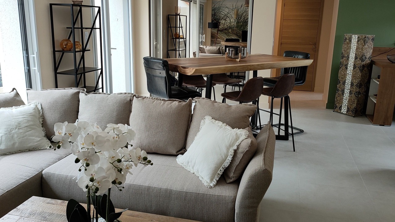 Photo of Livingroom in Pirou