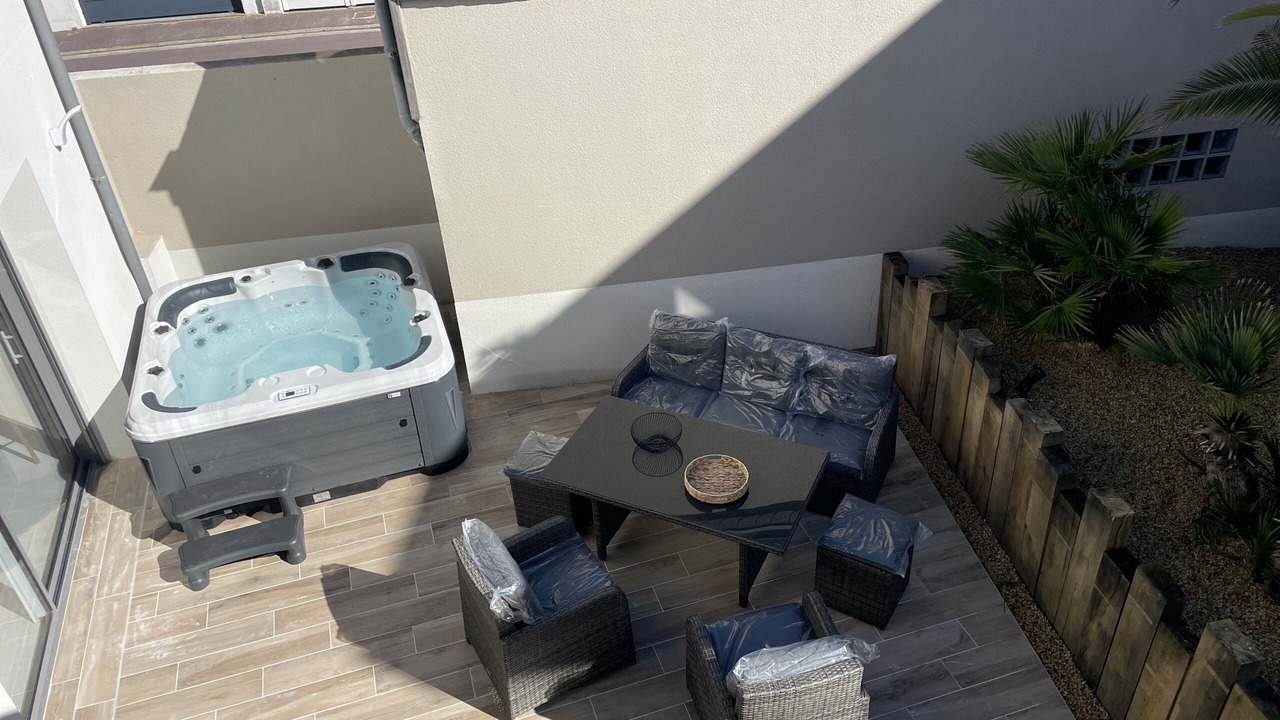 Photo of Patio Balcony in Pirou