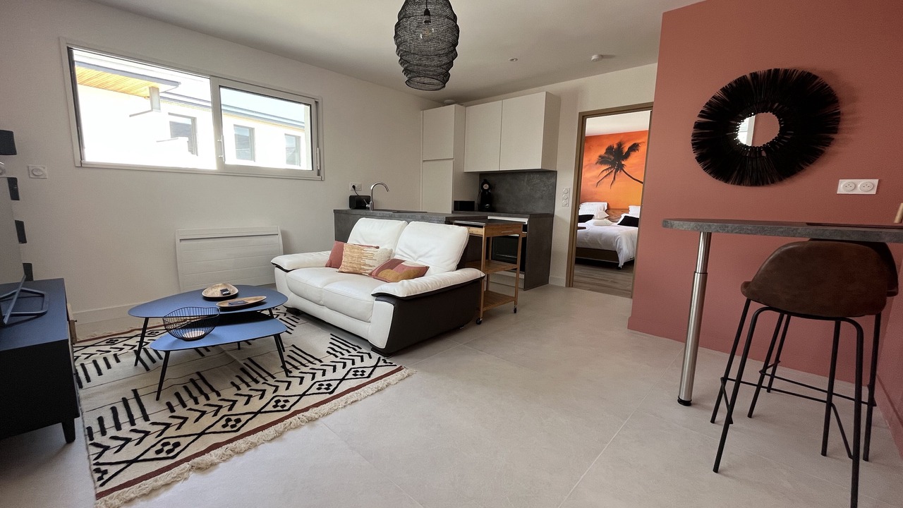 Photo of Livingroom in Pirou