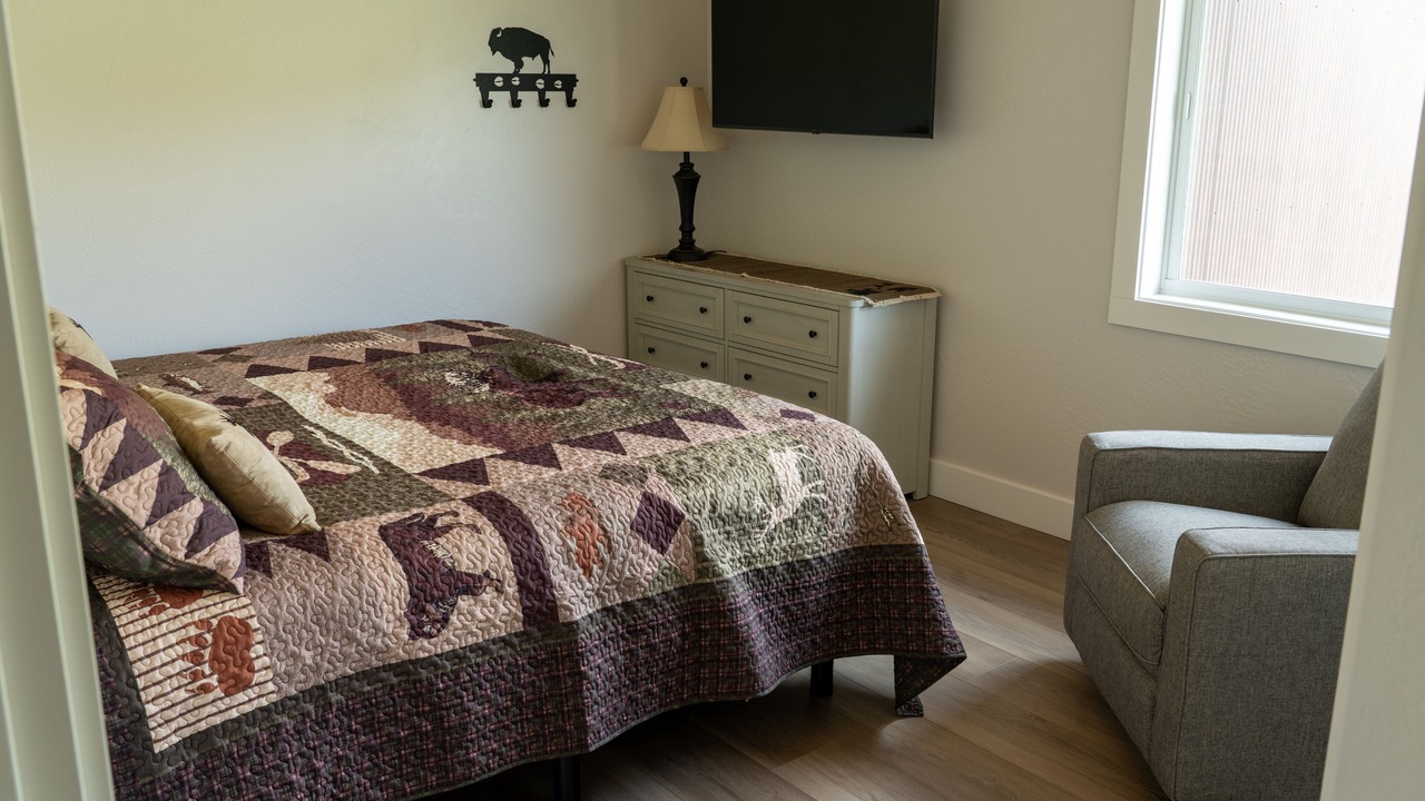 Photo of Bedroom in Gardiner