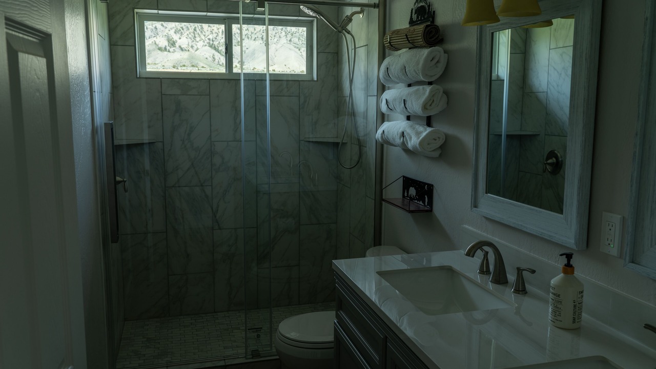 Photo of Bathroom in Gardiner