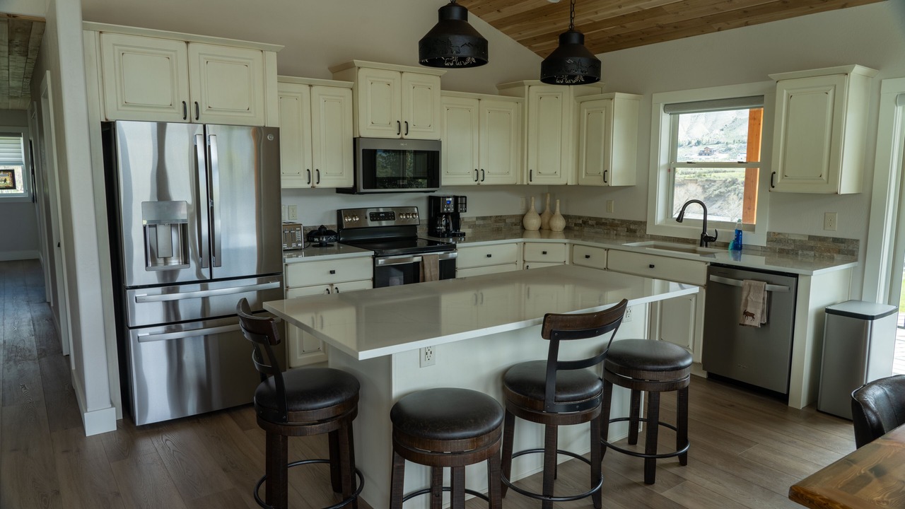 Photo of Kitchen in Gardiner