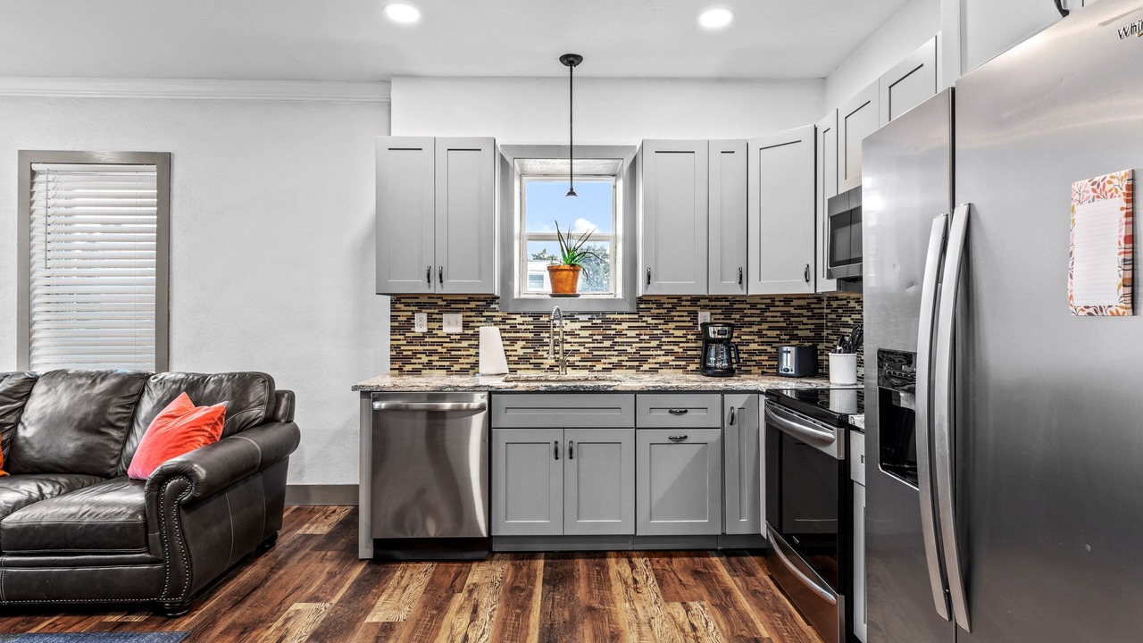 Photo of Kitchen in St. Louis