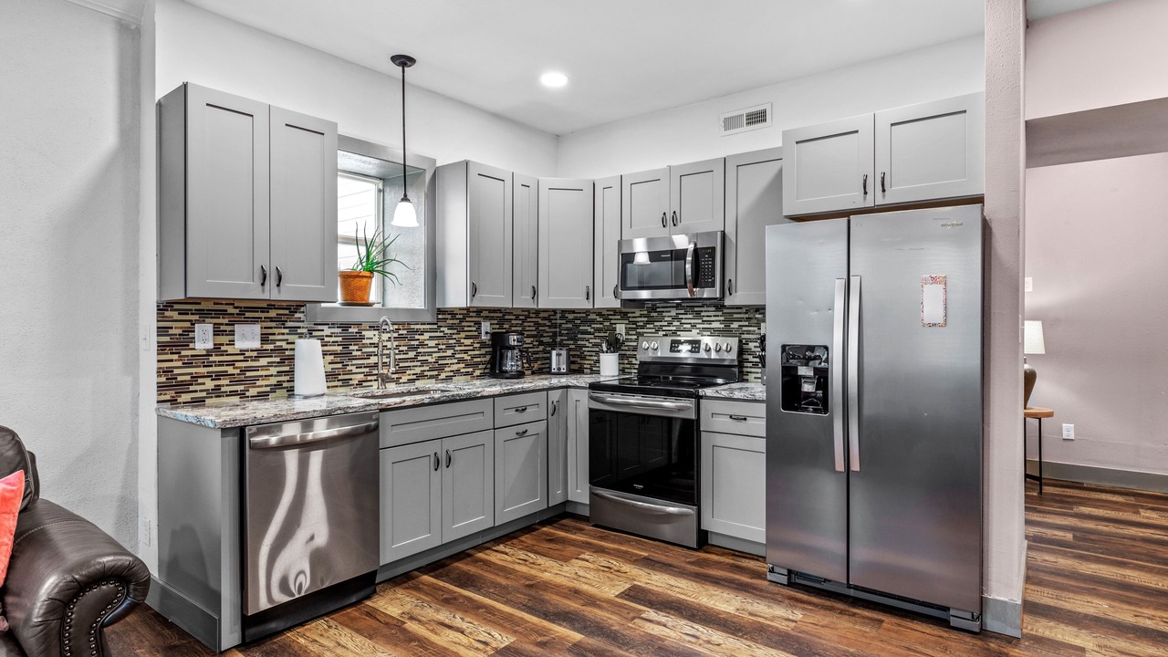 Photo of Kitchen in St. Louis