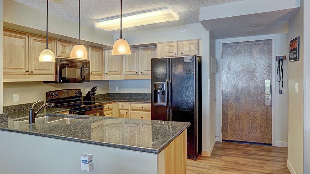 Photo of Kitchen in Copper Mountain Village