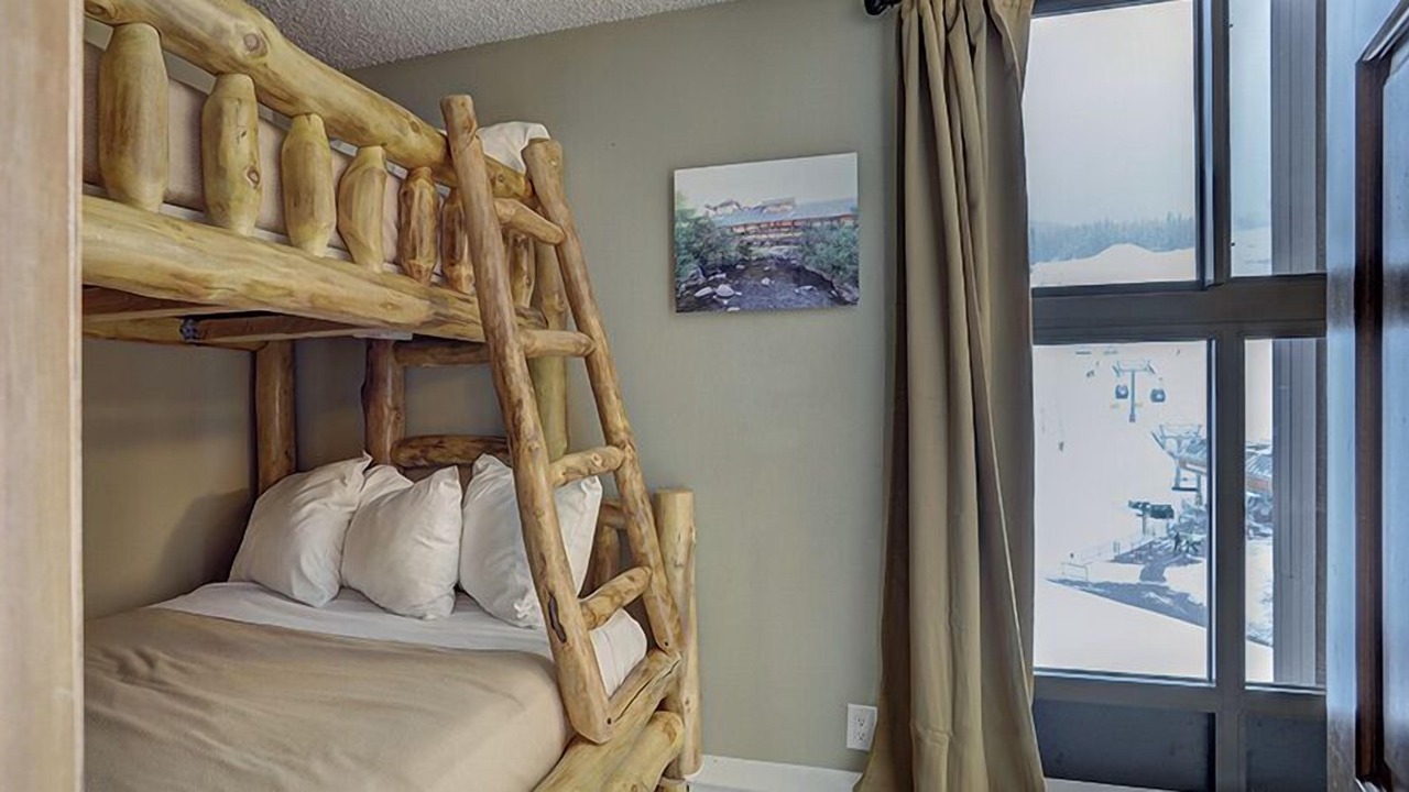 Photo of Bedroom in Copper Mountain Village