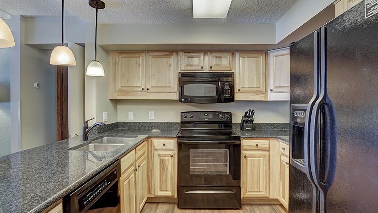 Photo of Kitchen in Copper Mountain Village