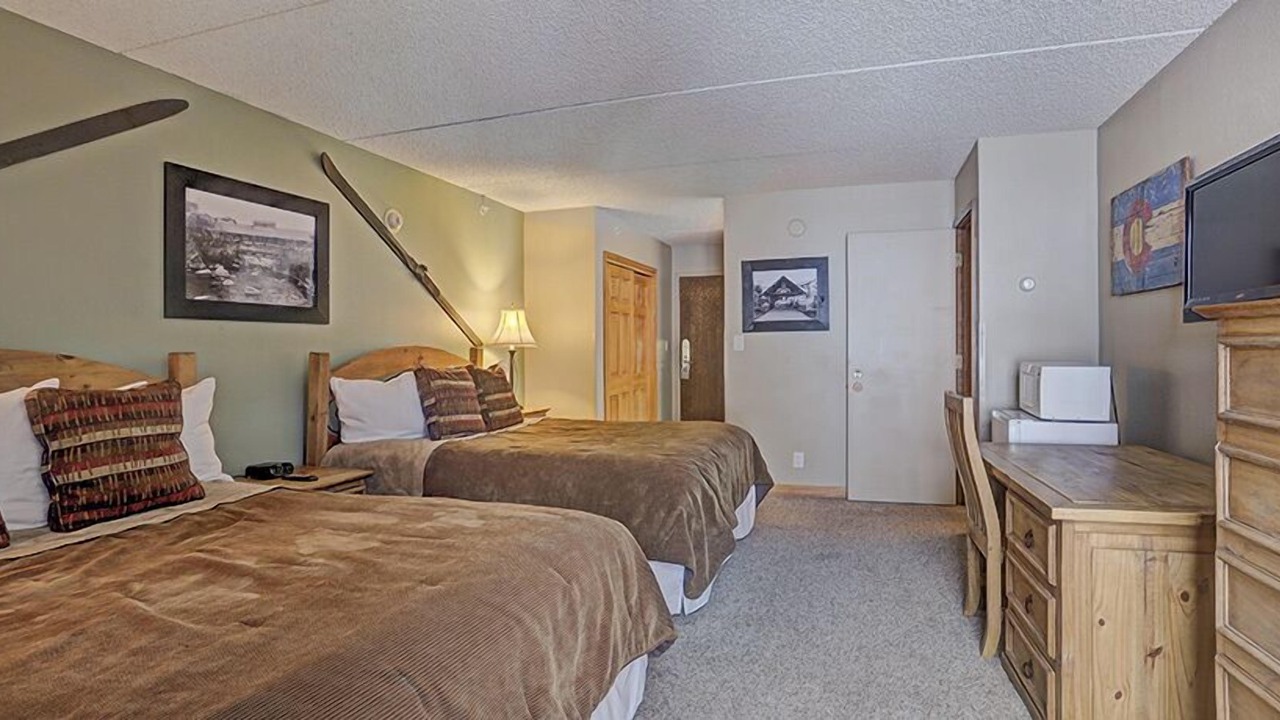 Photo of Bedroom in Copper Mountain Village