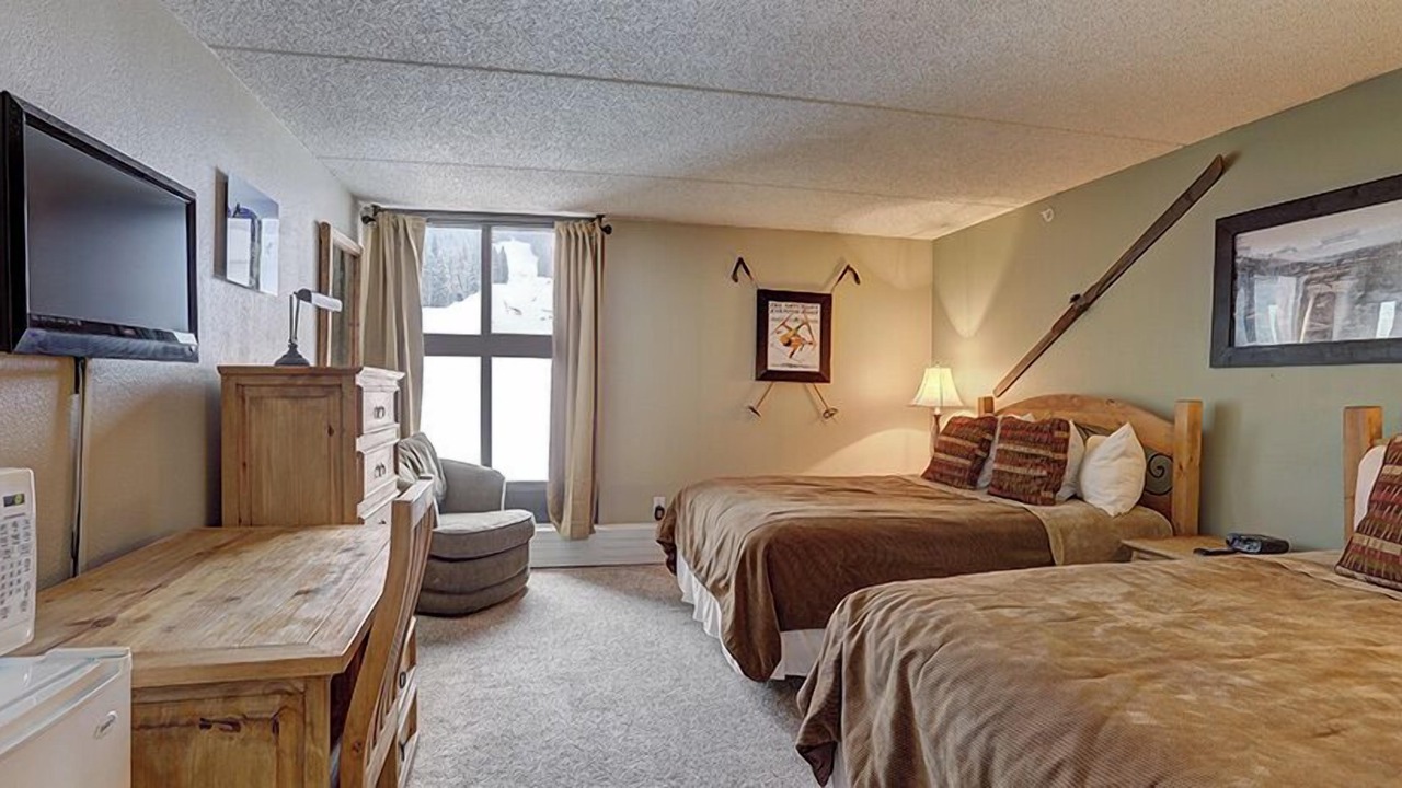 Photo of Bedroom in Copper Mountain Village