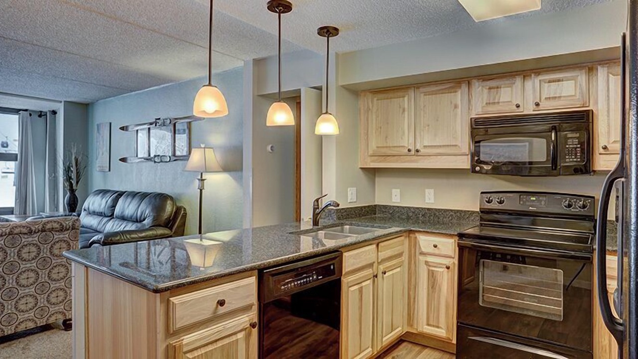 Photo of Kitchen in Copper Mountain Village