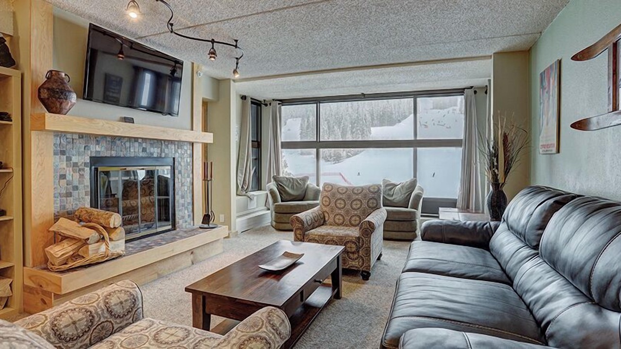 Photo of Livingroom in Copper Mountain Village