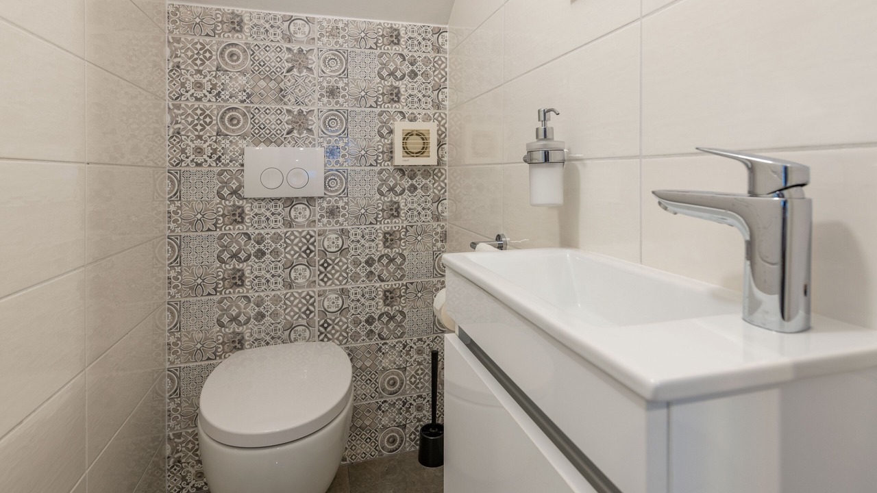 Photo of Bathroom in Porec
