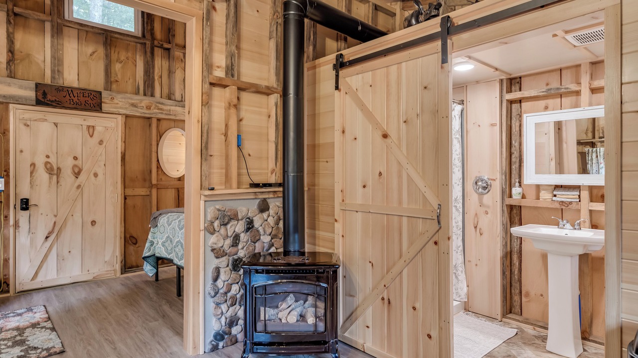 Photo of Bedroom in Brantingham