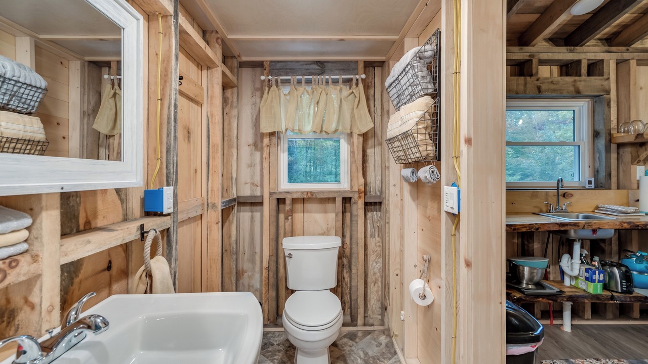 Photo of Bathroom in Brantingham