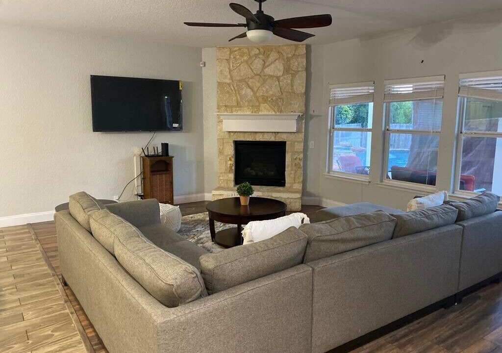 Photo of Livingroom in San Antonio