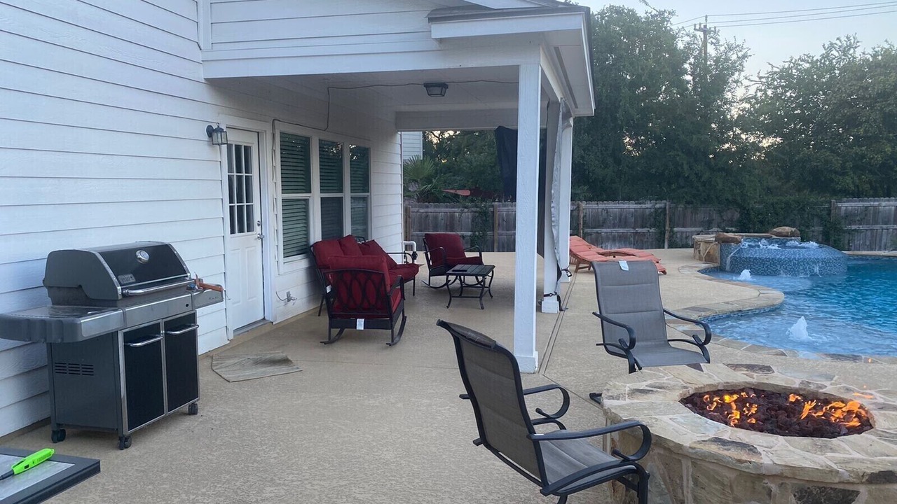 Photo of Patio Balcony in San Antonio