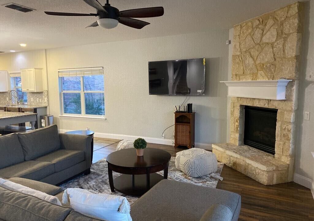 Photo of Livingroom in San Antonio