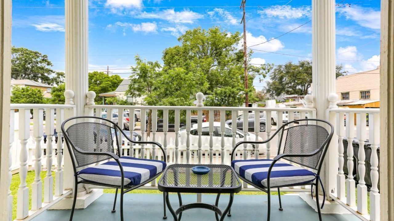Photo of Patio Balcony in Freret