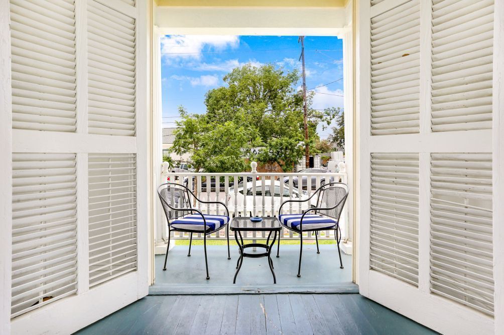 Photo of Patio Balcony in Freret