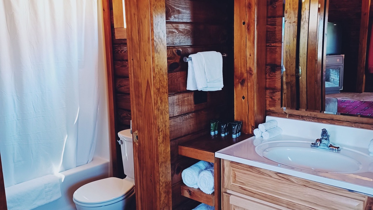 Photo of Bathroom in Columbia Falls
