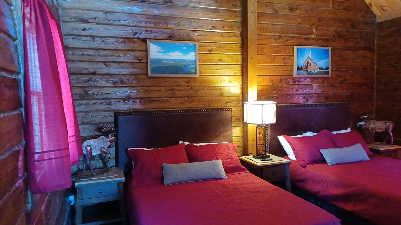 Photo of Bedroom in Columbia Falls