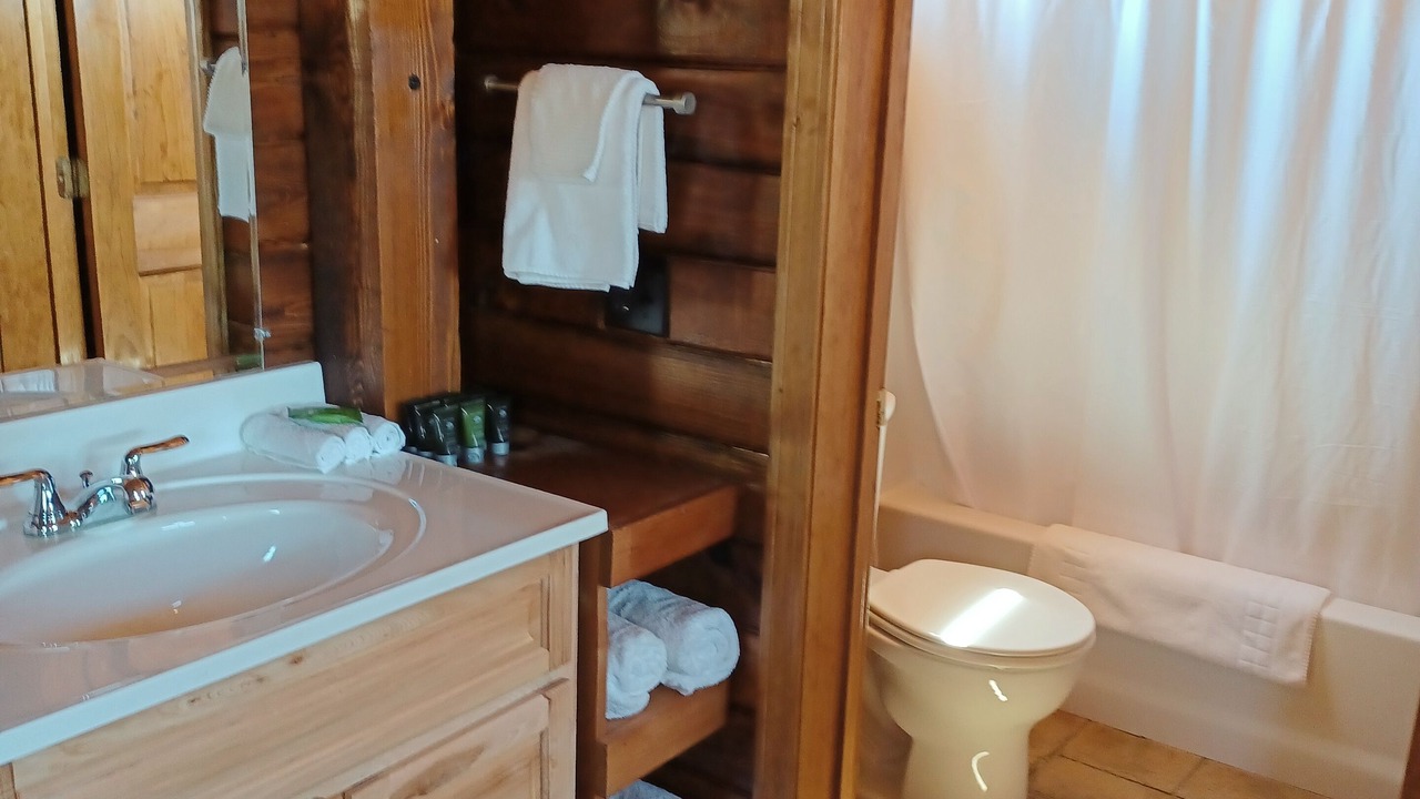 Photo of Bathroom in Columbia Falls