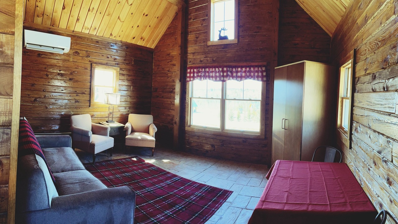 Photo of Livingroom in Columbia Falls