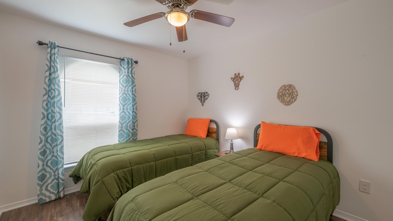 Photo of Bedroom in Killeen