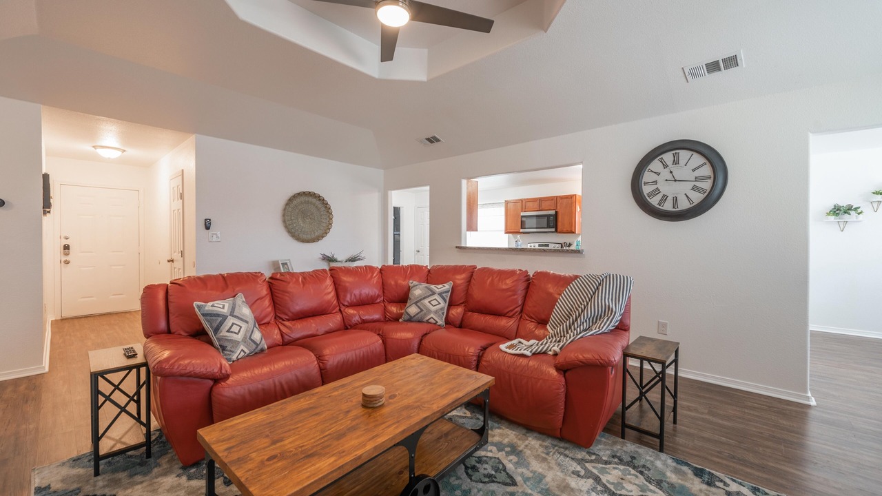 Photo of Livingroom in Killeen