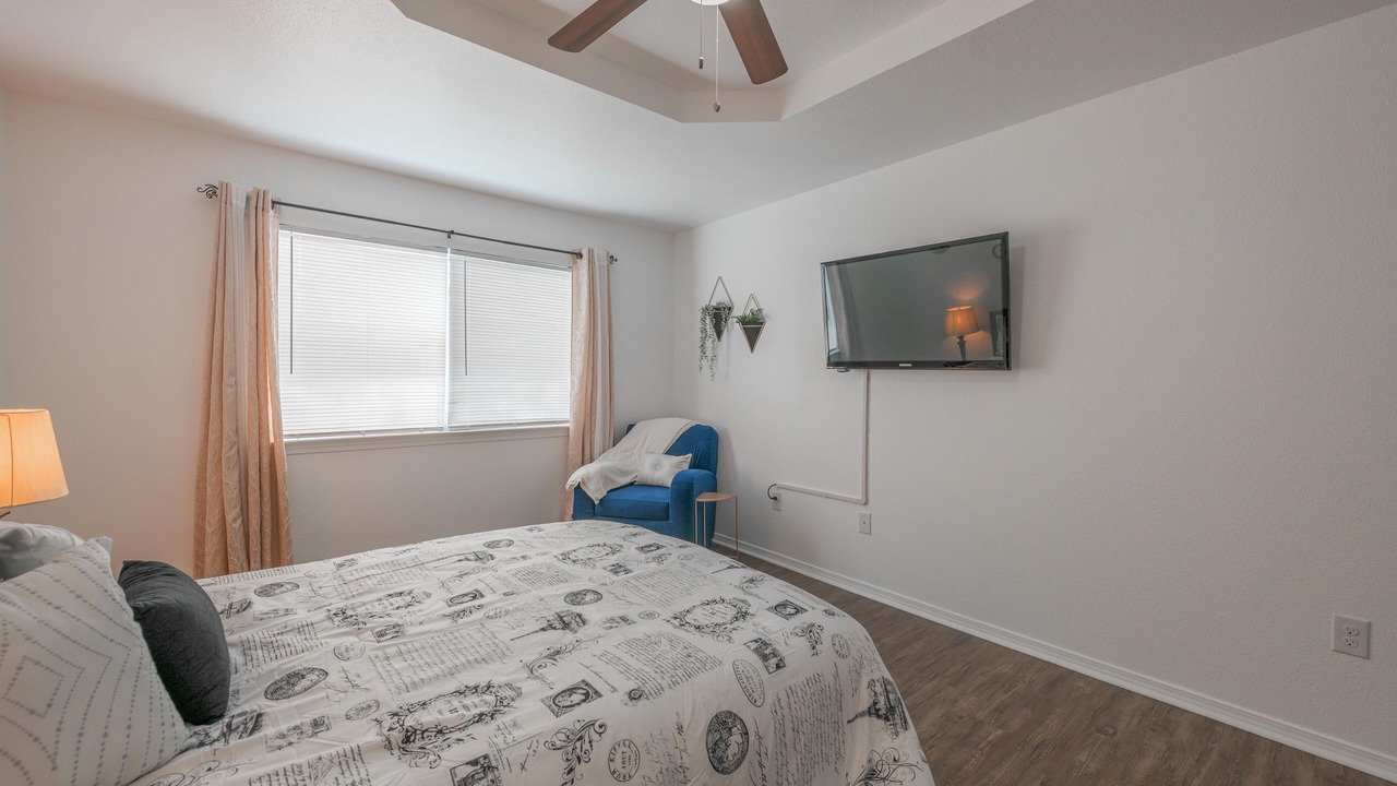 Photo of Bedroom in Killeen