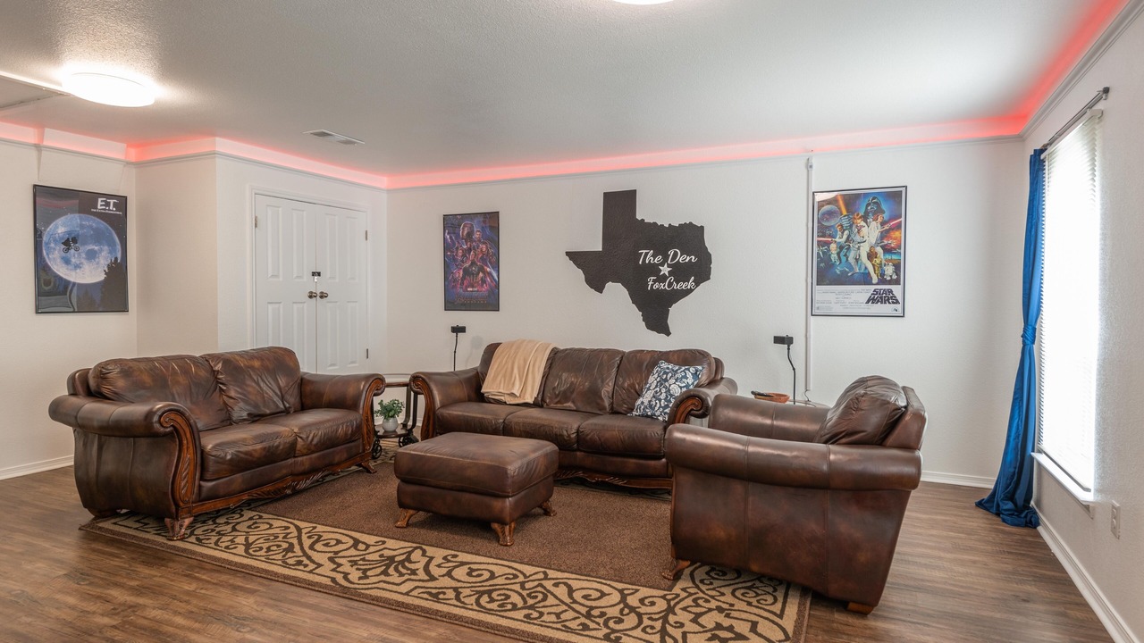 Photo of Livingroom in Killeen