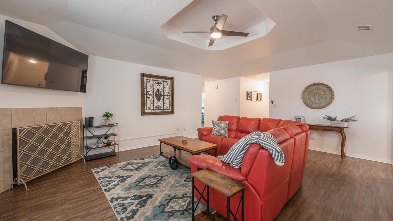 Photo of Livingroom in Killeen