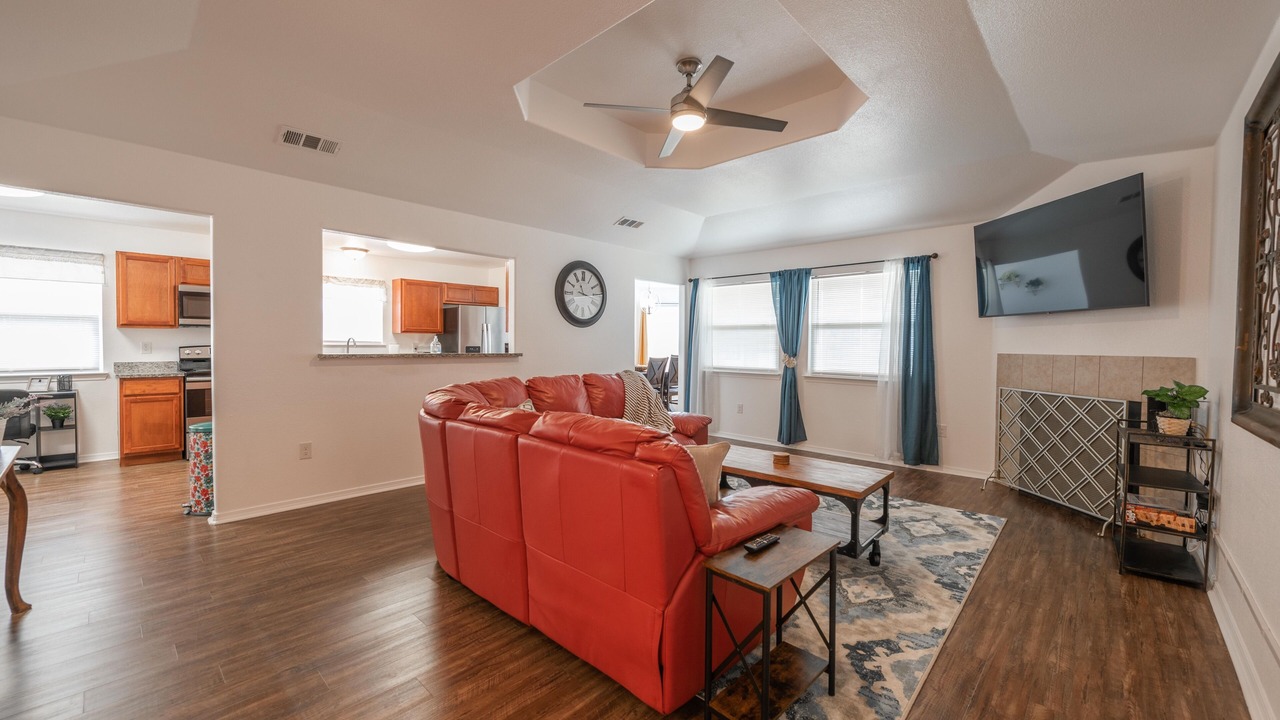 Photo of Livingroom in Killeen