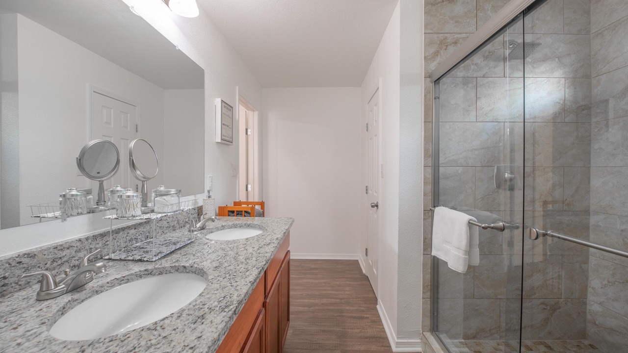 Photo of Bathroom in Killeen