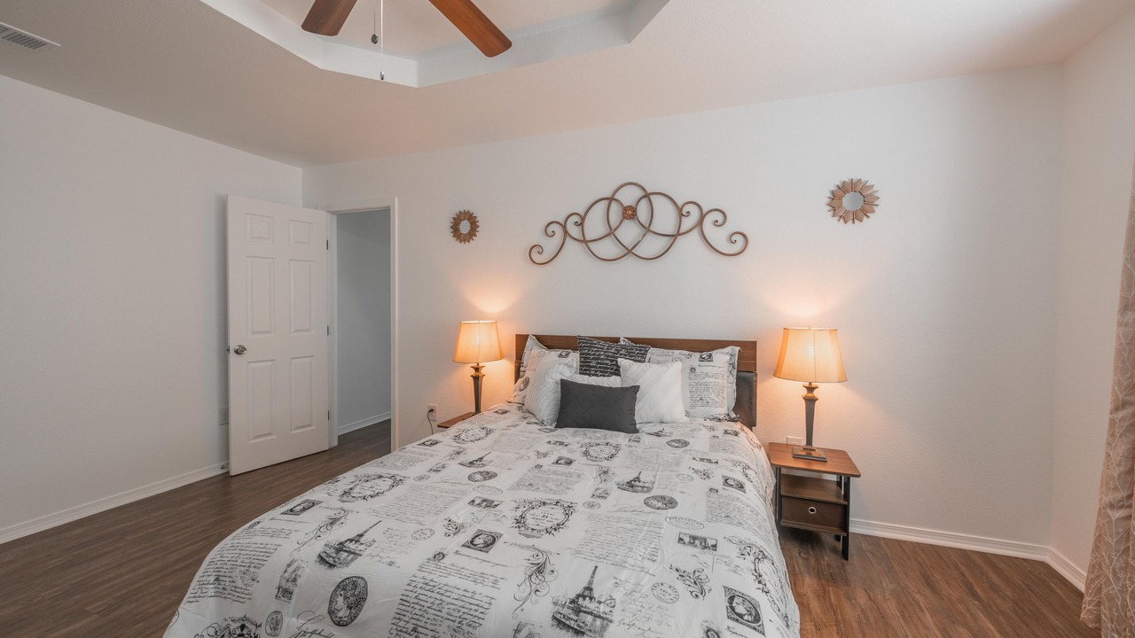 Photo of Bedroom in Killeen