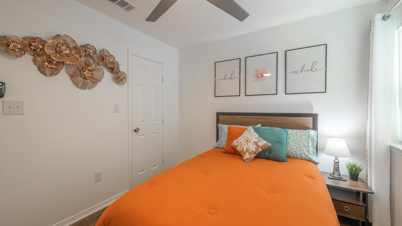 Photo of Bedroom in Killeen