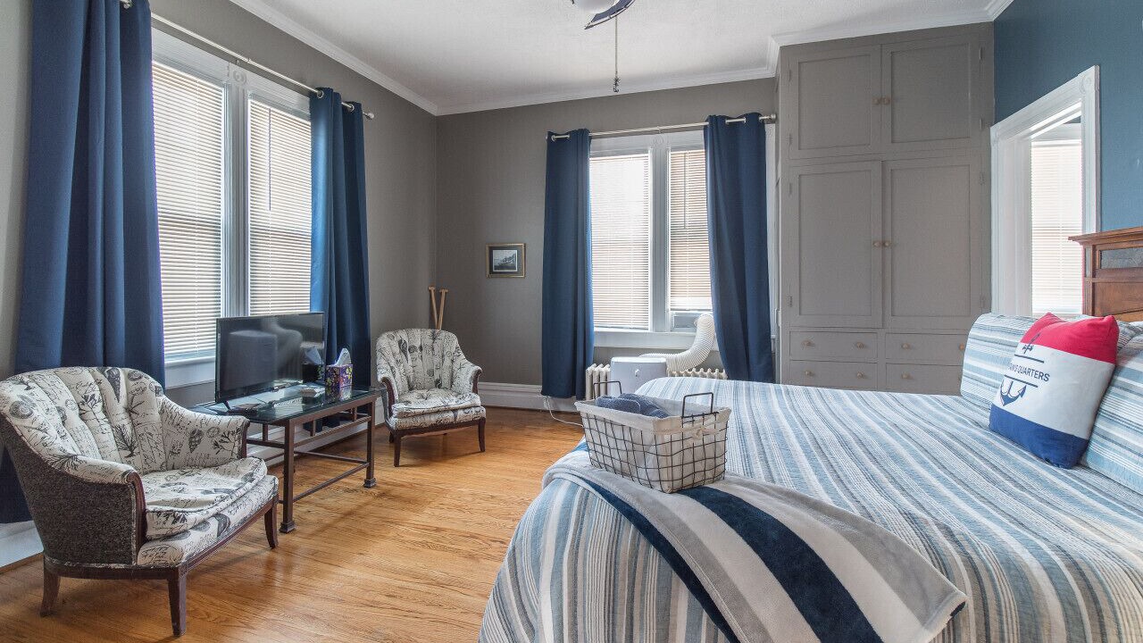 Photo of Bedroom in Dunkirk