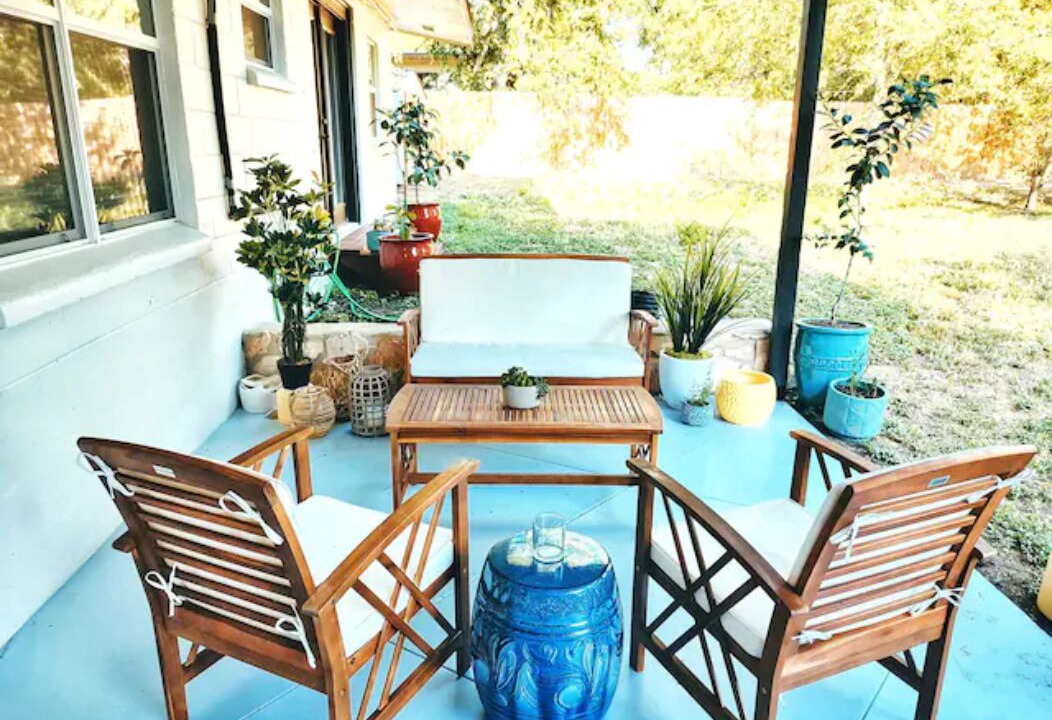 Photo of Patio Balcony in Wetmore