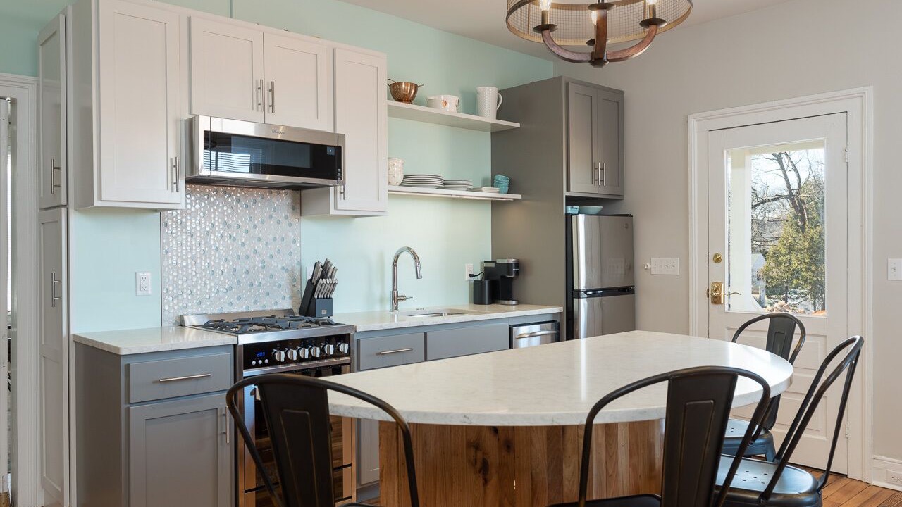 Photo of Kitchen in Belmont