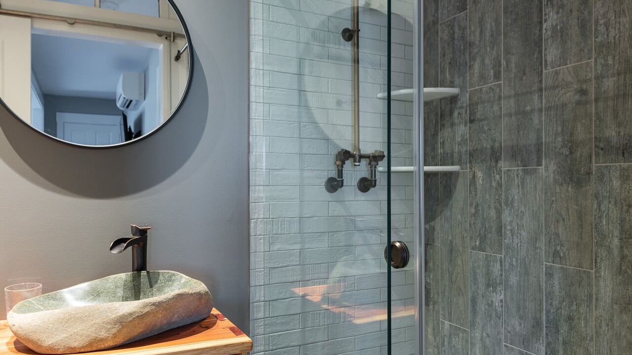 Photo of Bathroom in Belmont
