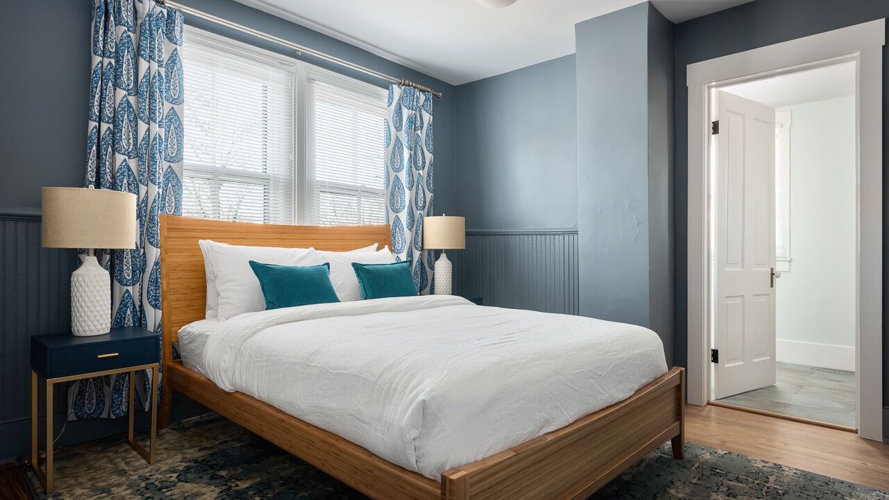 Photo of Bedroom in Belmont