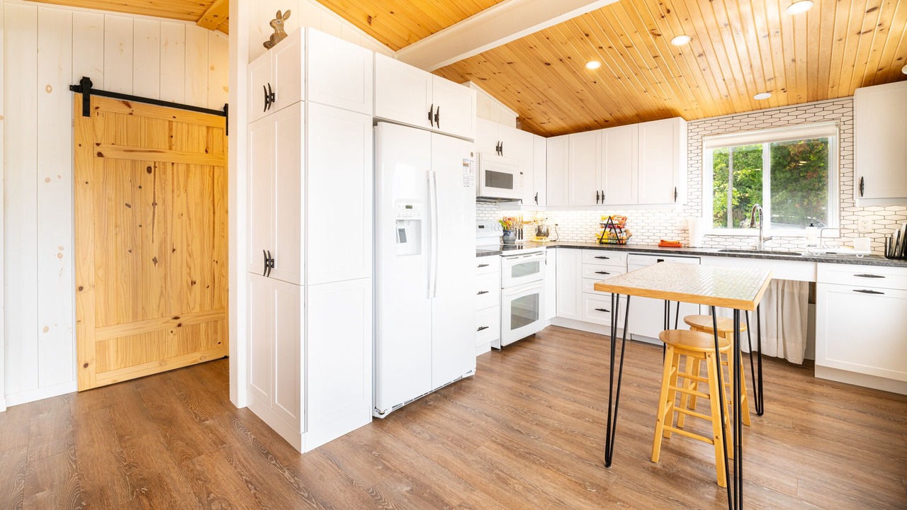 Photo of Kitchen in Tay Valley