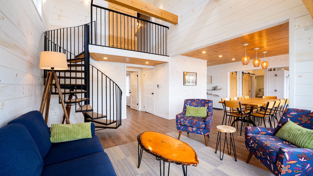 Photo of Livingroom in Tay Valley