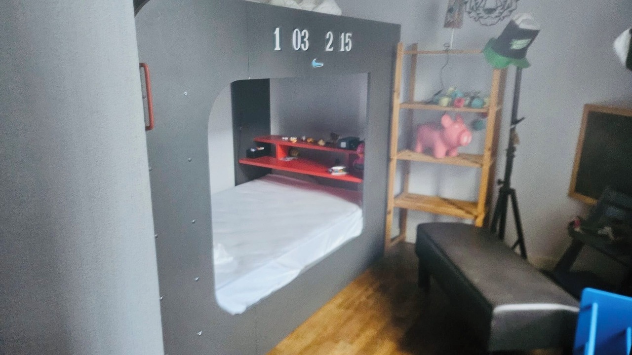 Photo of Bedroom in La Barthe-de-Neste