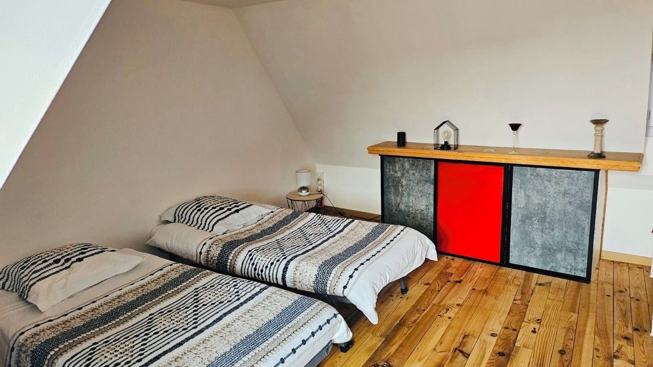 Photo of Bedroom in La Barthe-de-Neste
