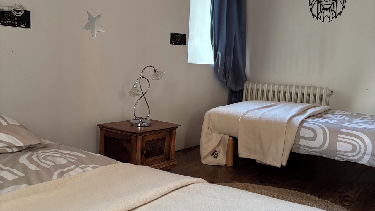 Photo of Bedroom in La Barthe-de-Neste