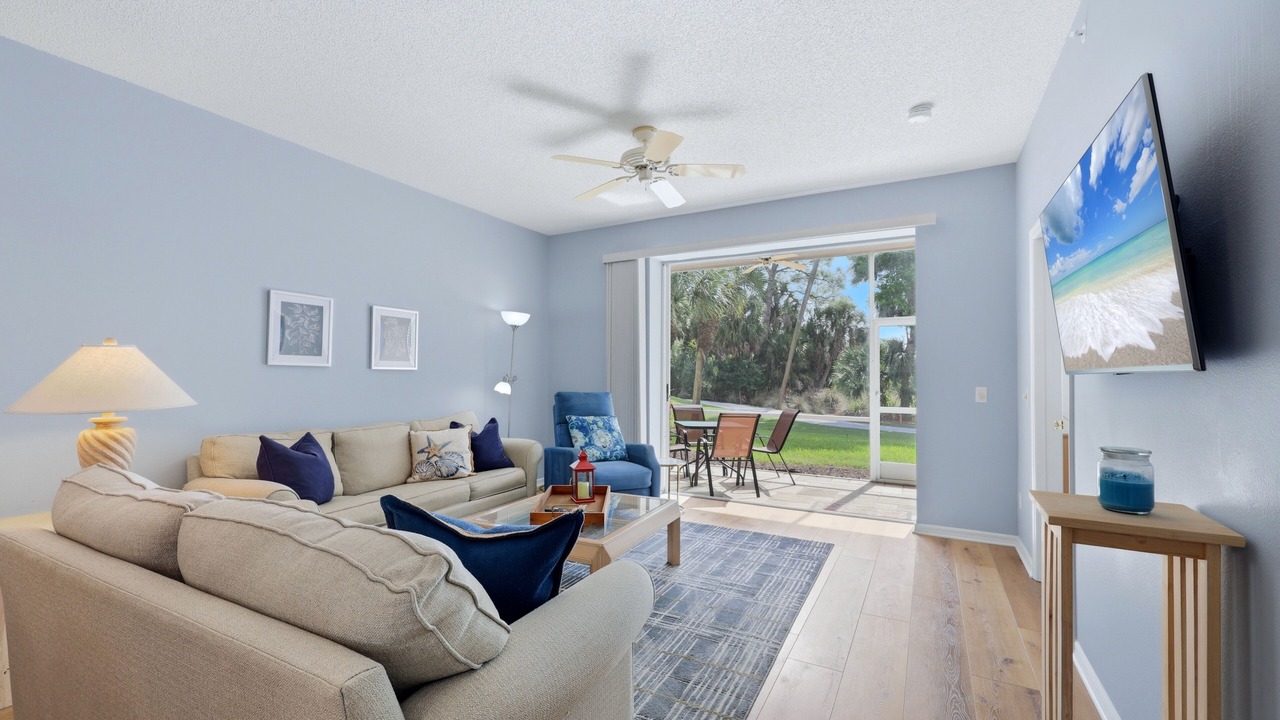 Photo of Livingroom in Palmer Ranch
