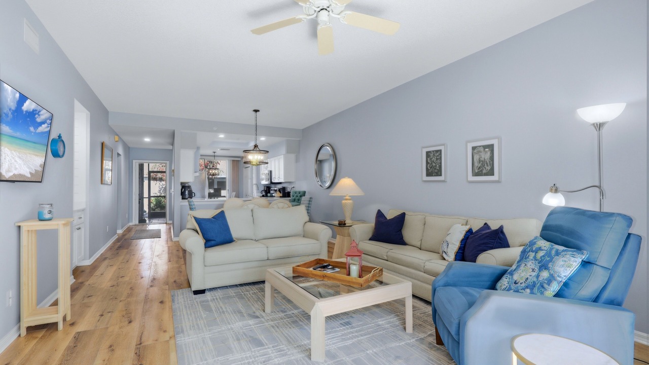 Photo of Livingroom in Palmer Ranch