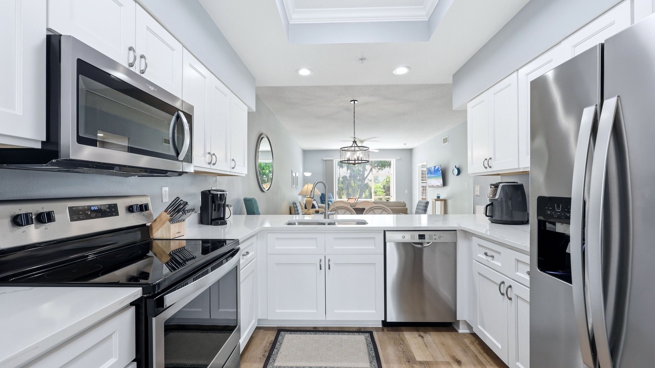 Photo of Kitchen in Palmer Ranch